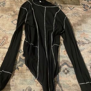 Free people bodysuit